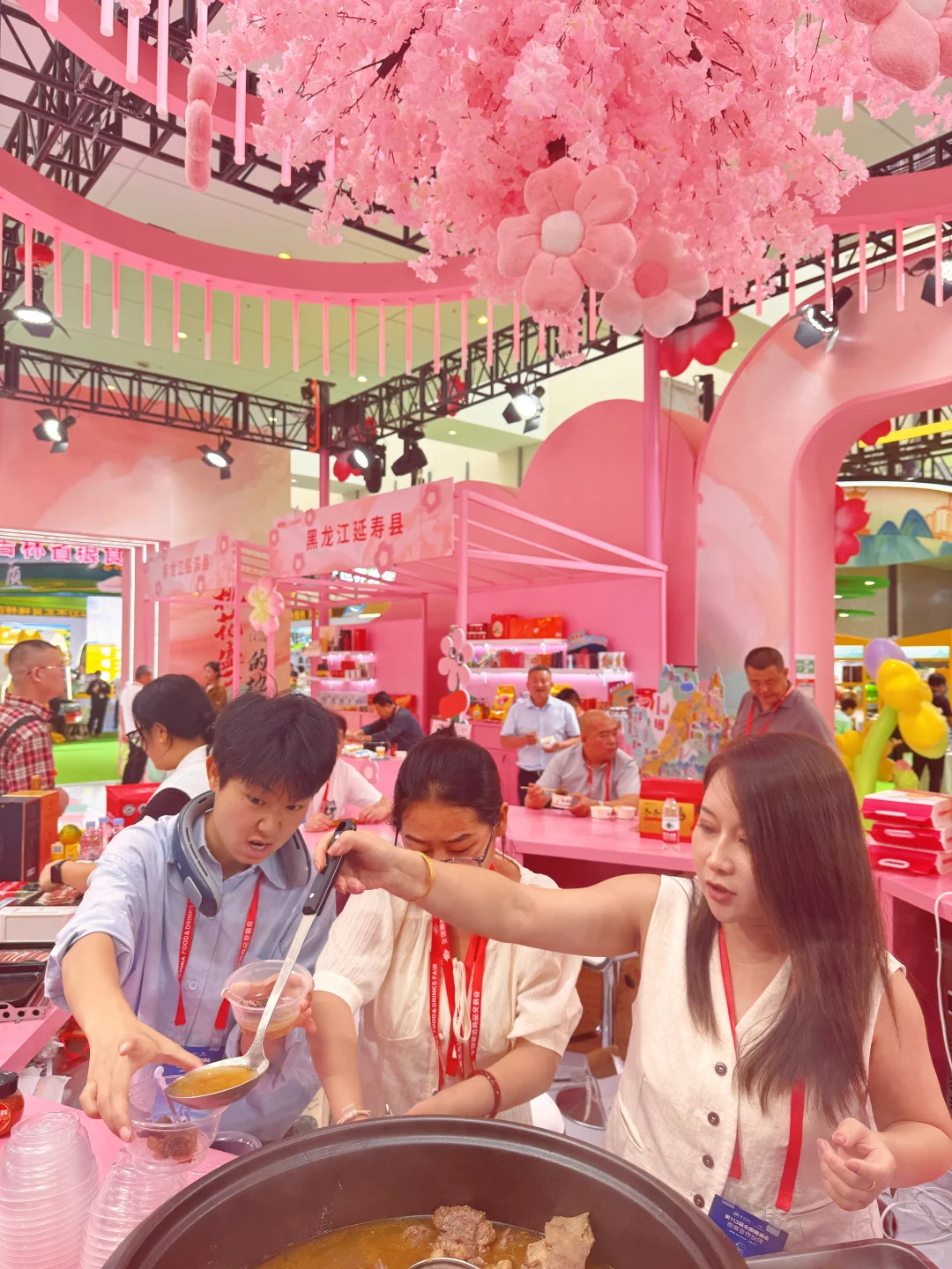 快来南京糖酒会?教你快速值回20元门票