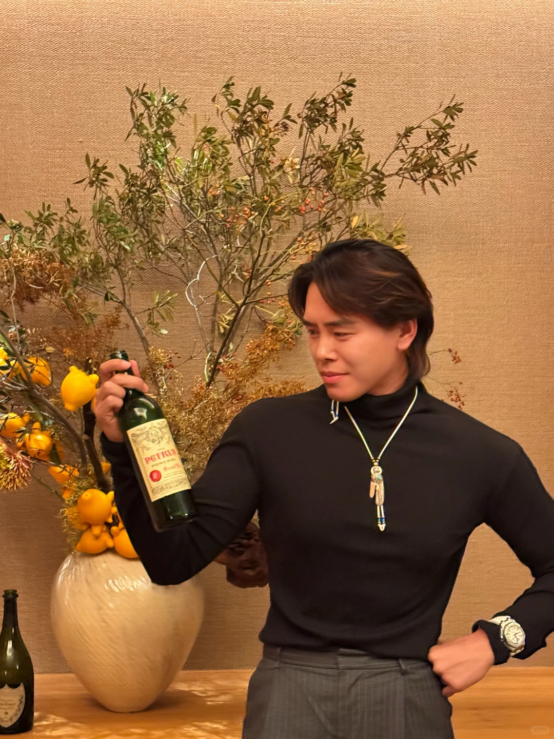 喝懂这支酒,饭局上你就是低调大佬
