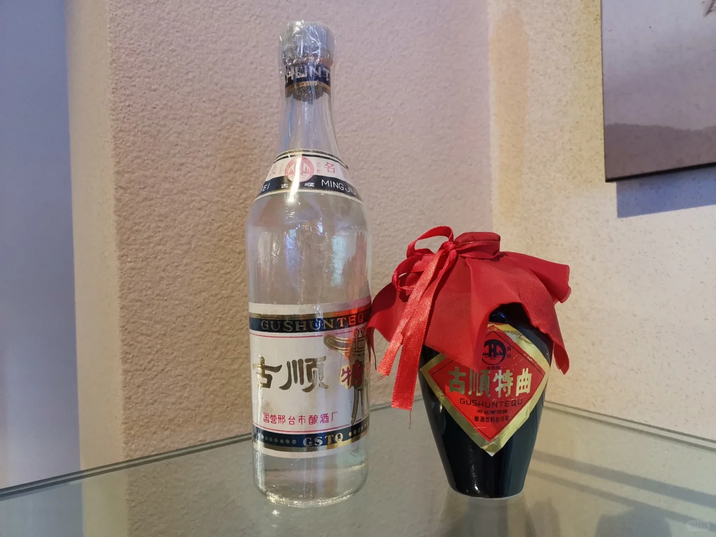 这酒也太老了吧！！！