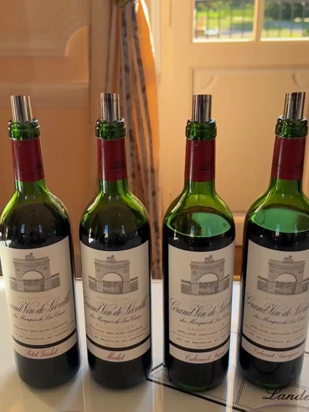 限量版雄狮1982年份是怎么调配出来的？