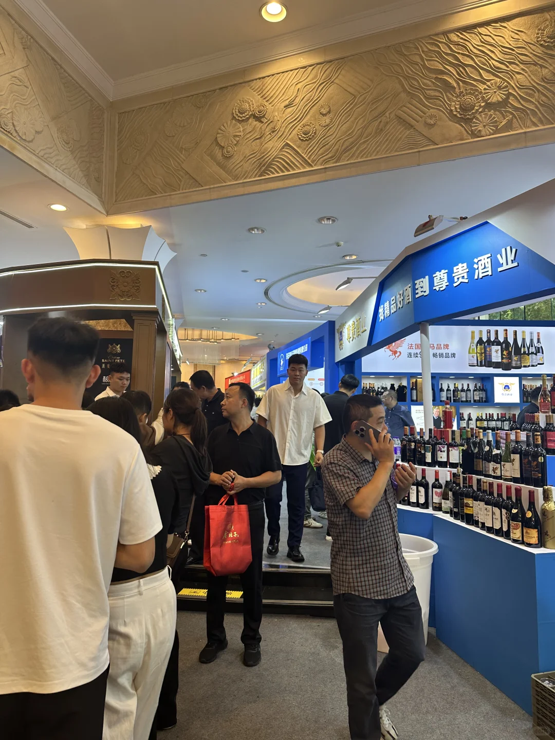 2025南京秋糖必冲?高端酒类展太顶了！