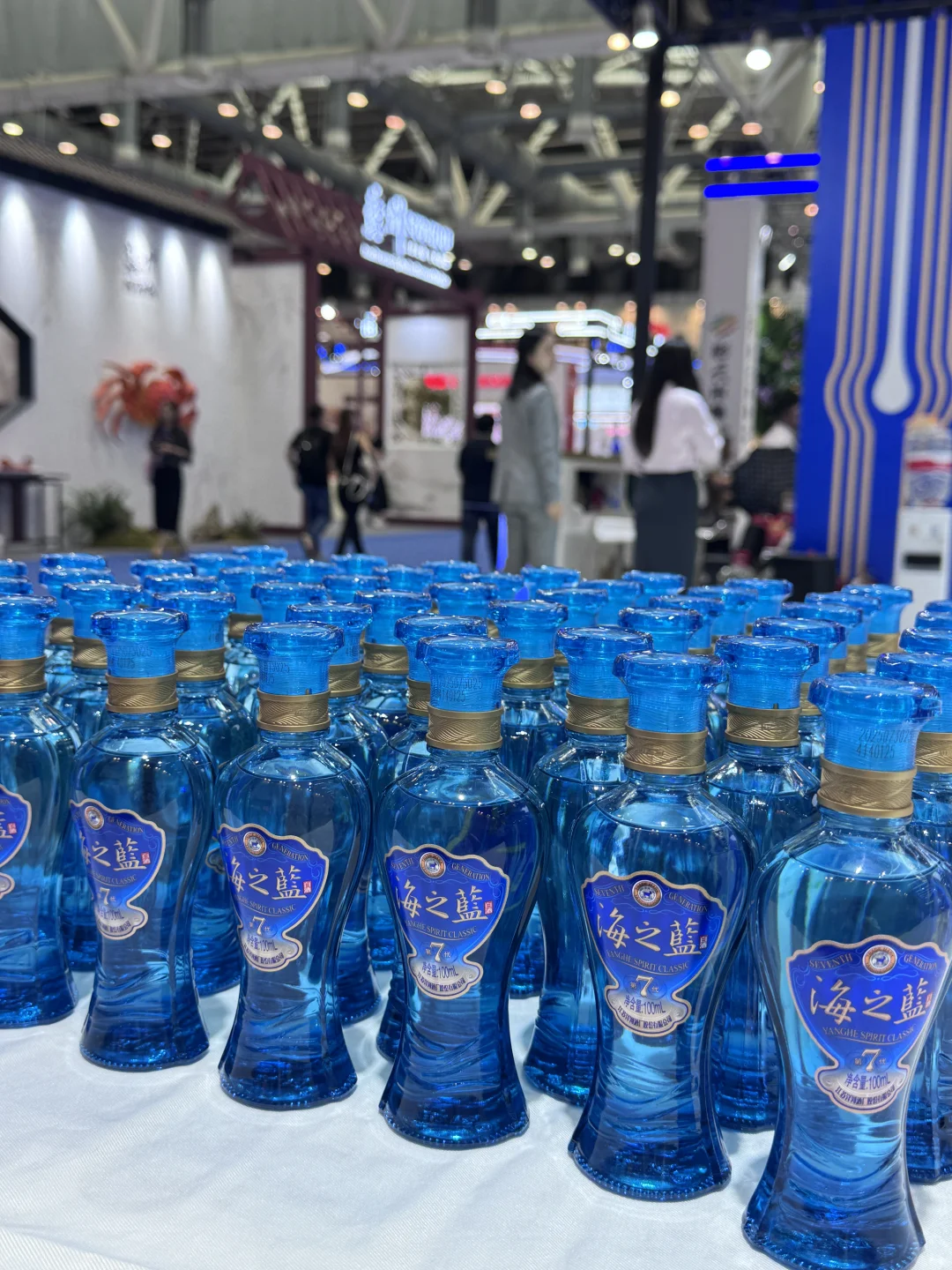 中国厨师节，洋河免费送酒啦?