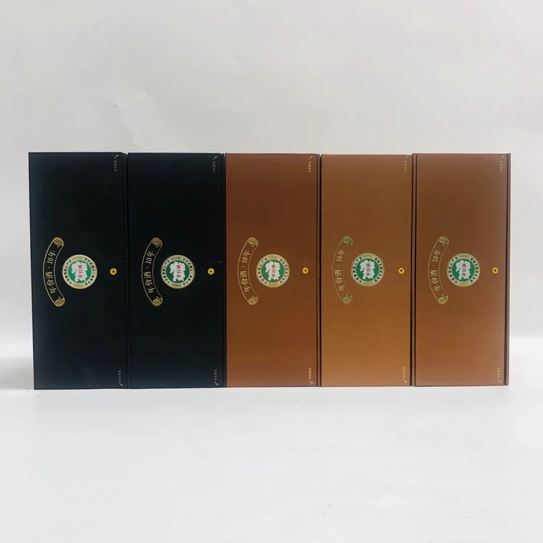 国台年份酒10年