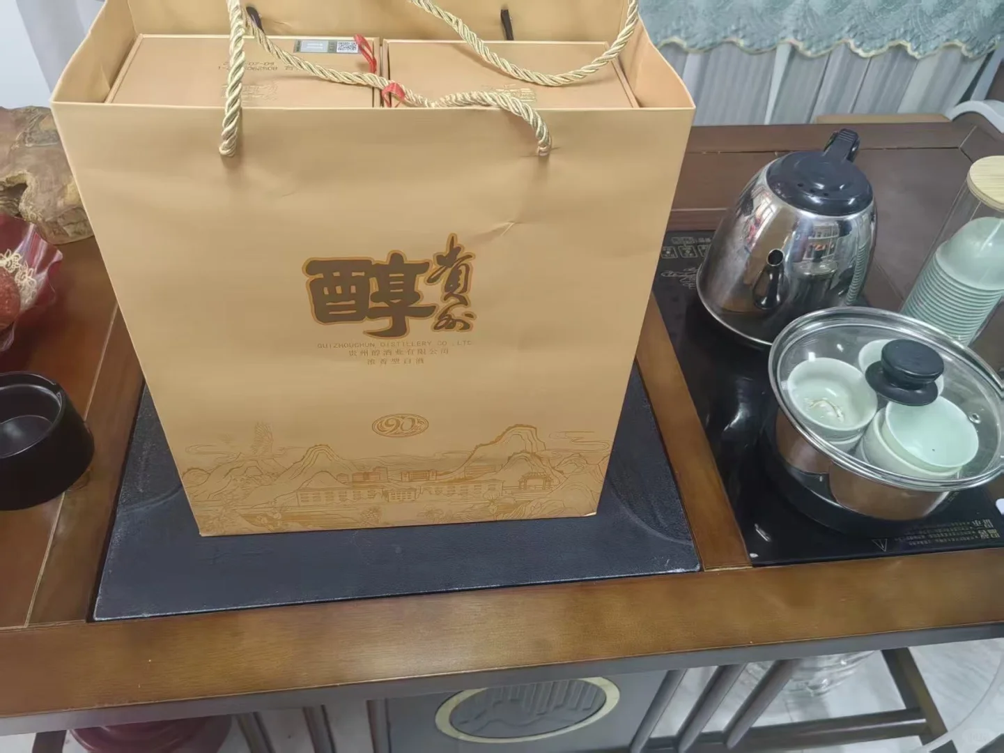 送礼必备
