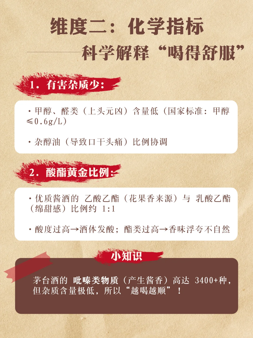 “酒体干净”到底怎么判断?新手必看!