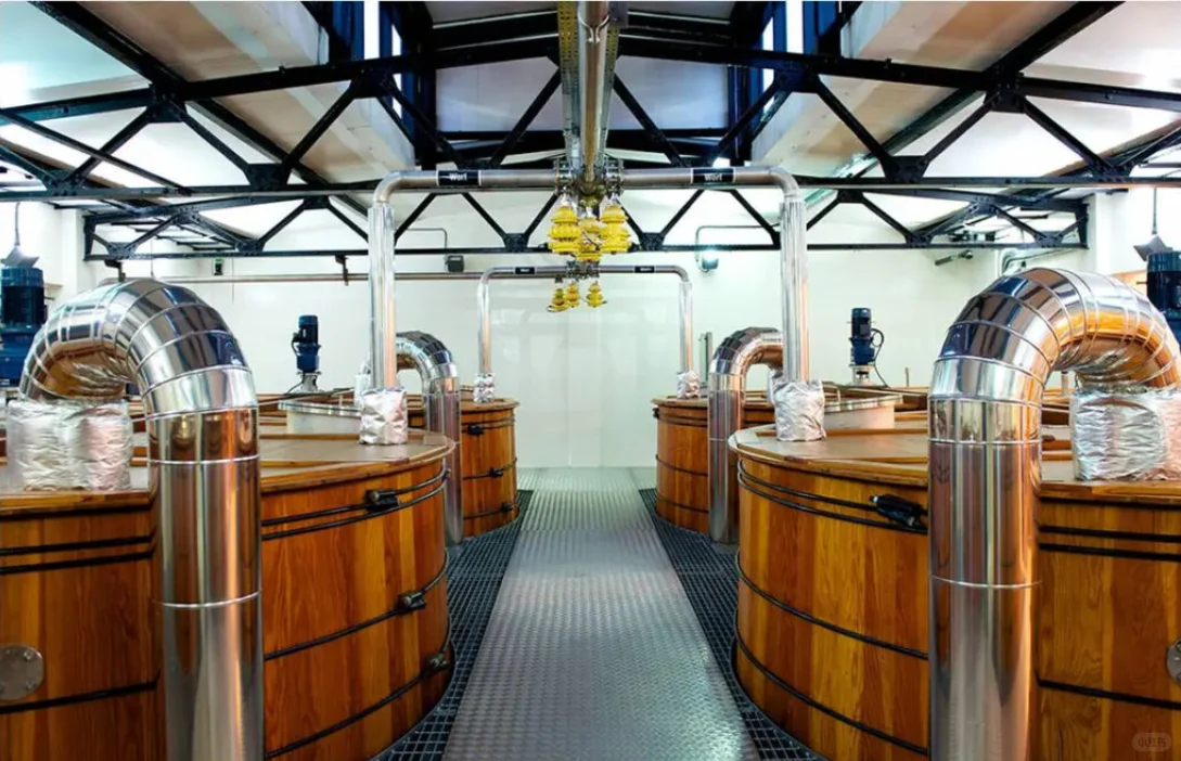 威士忌酿造入门㊙️糖化过程大揭秘!