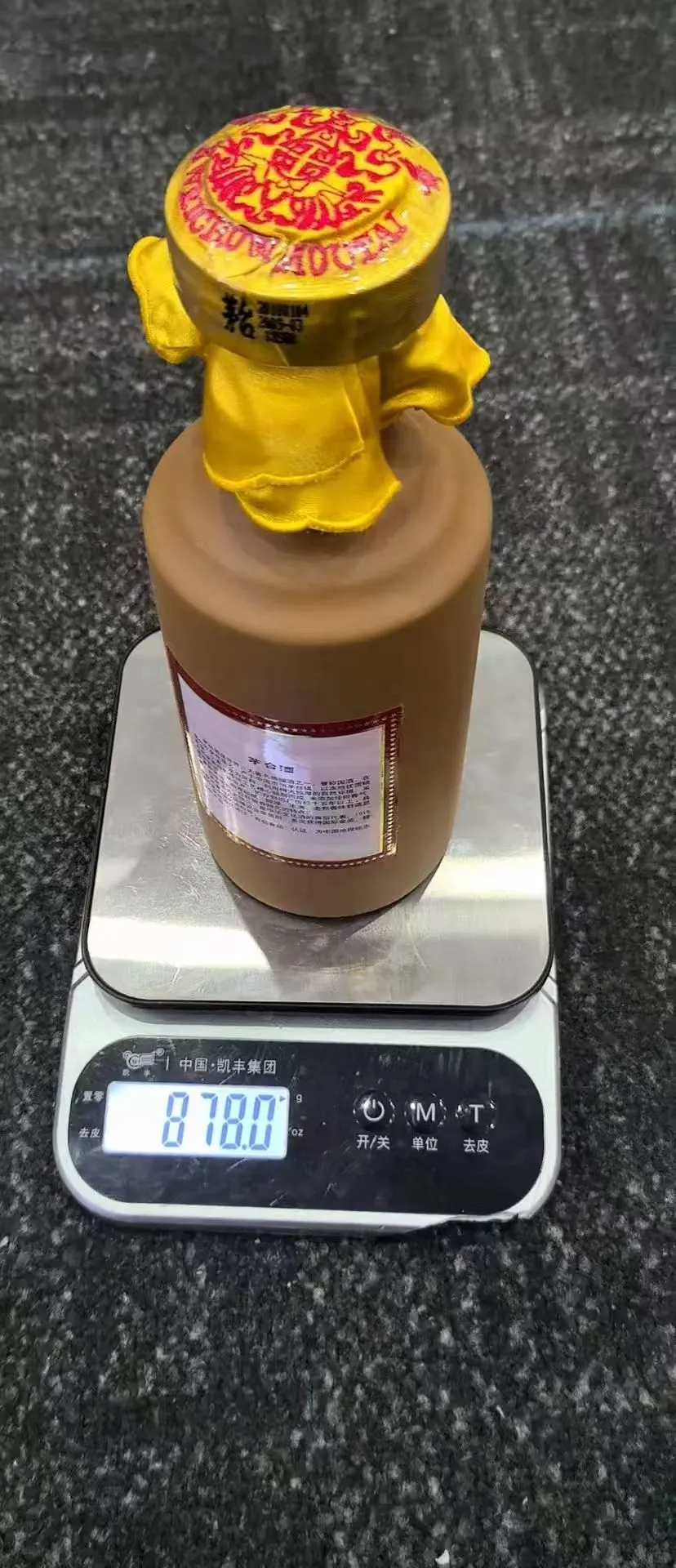 白酒年份不一样,喝起来差别可大了