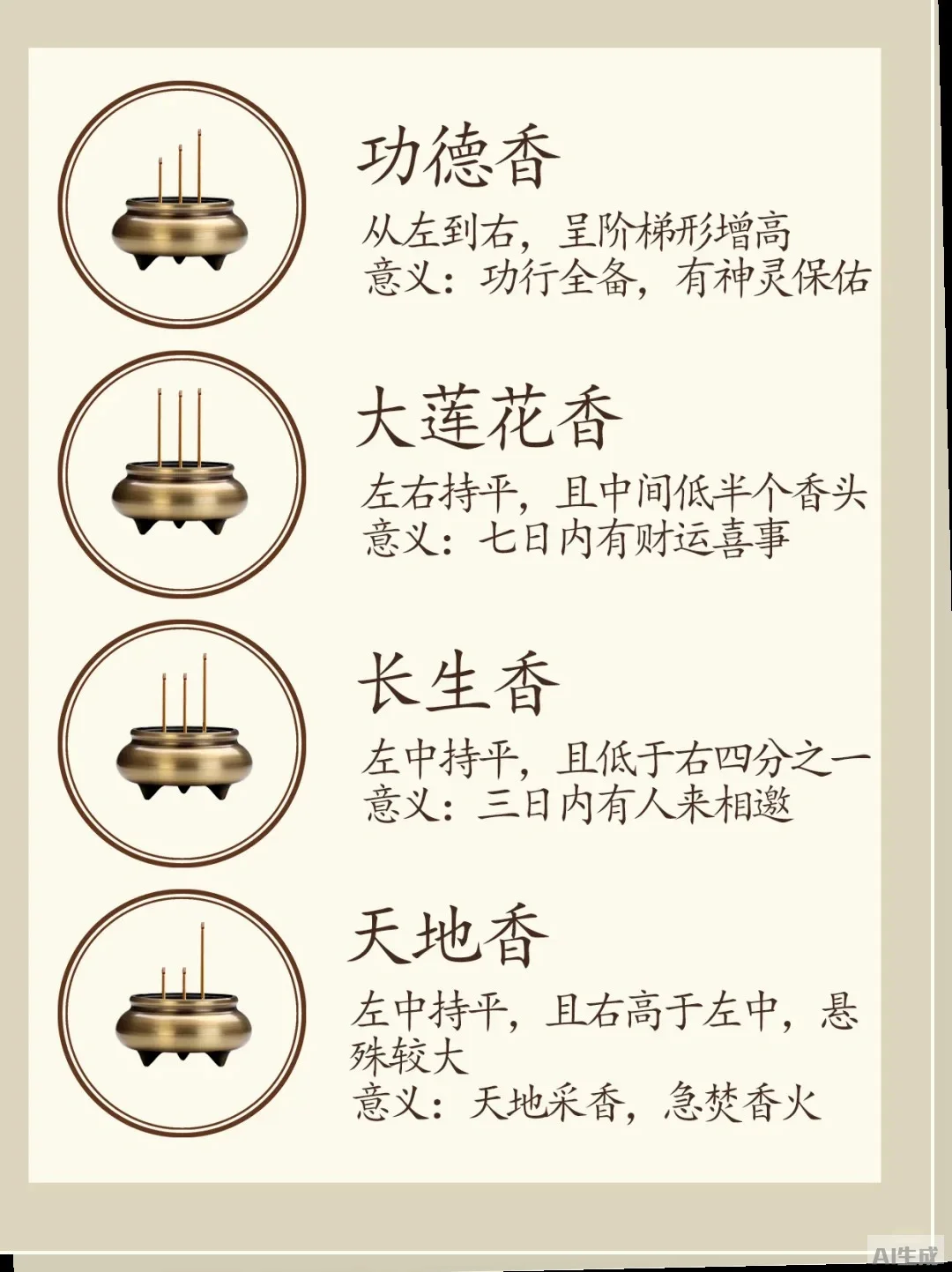 古代二十四香谱,香气之旅等你收藏!