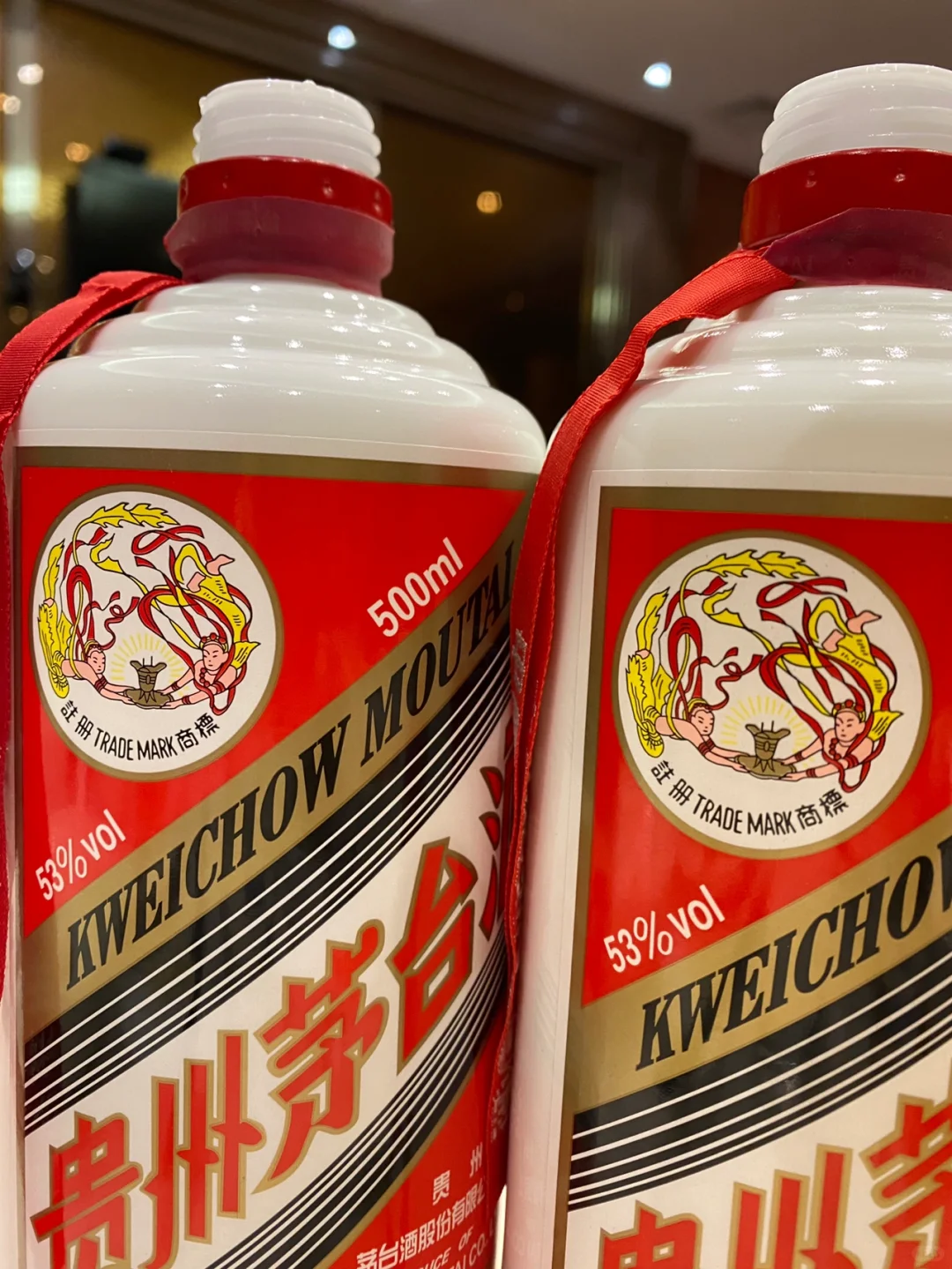 纪念我人生第二次喝的白酒，我还是个小妹妹