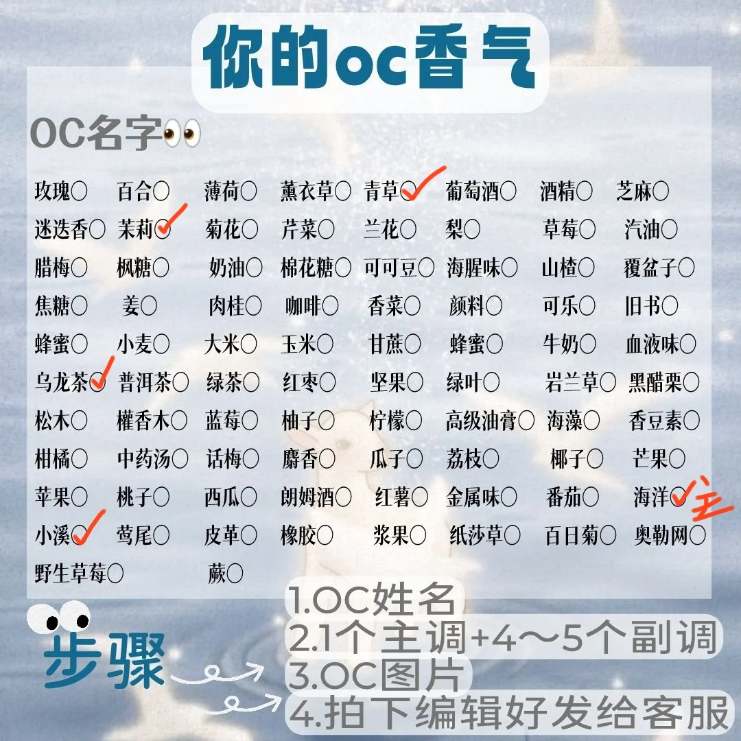 有人能看看这两个会好闻吗