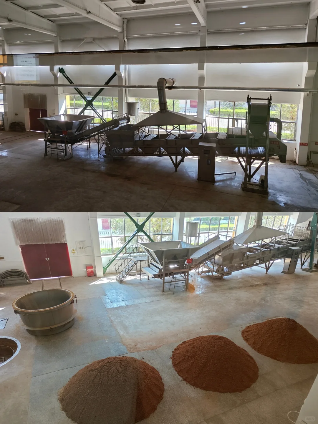 ??走遍中国:山西吕梁,汾阳市汾酒