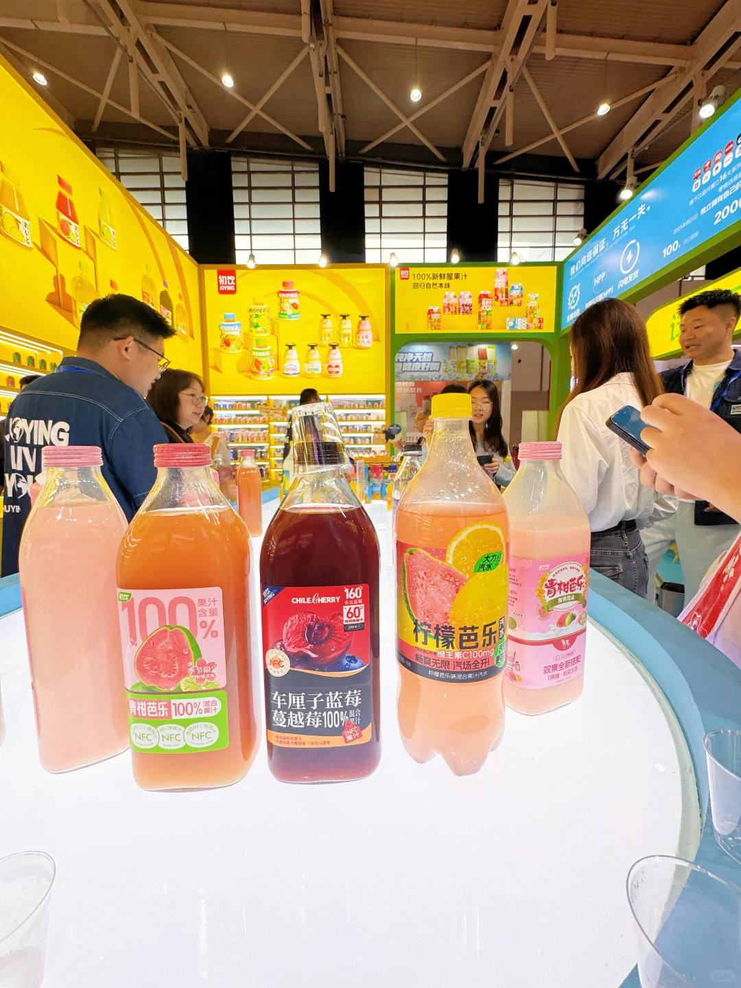 快来南京糖酒会?教你快速值回20元门票