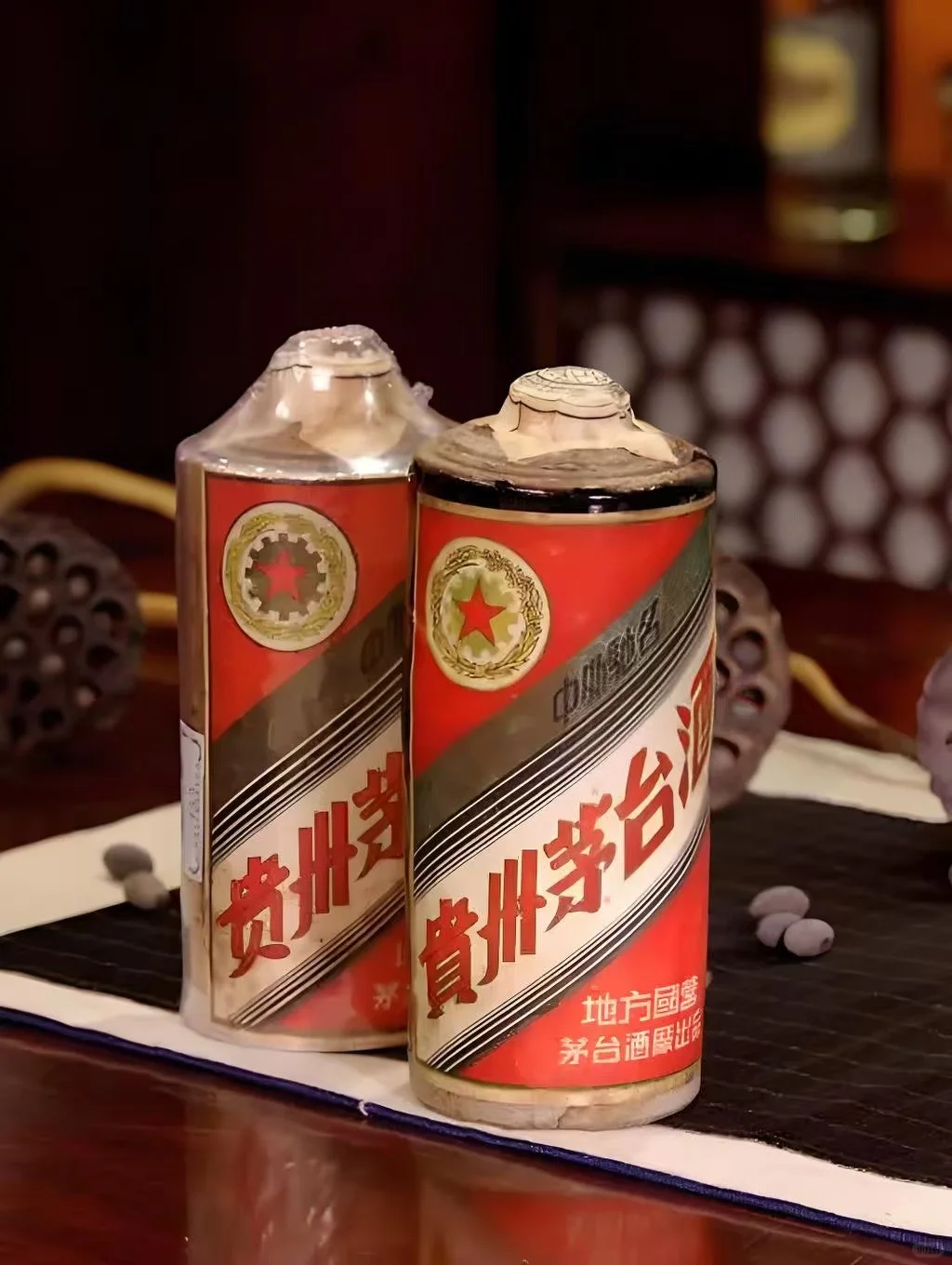 盘点十大最具收藏的白酒，你家有吗？