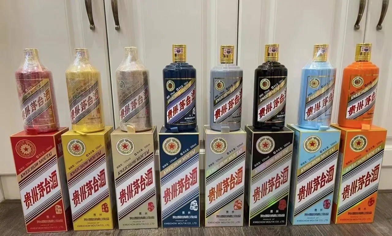 只有满足这五个特征的白酒，才具有收藏价值