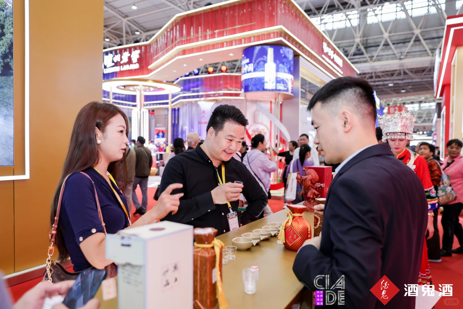 第23届酒博会圆满收官！