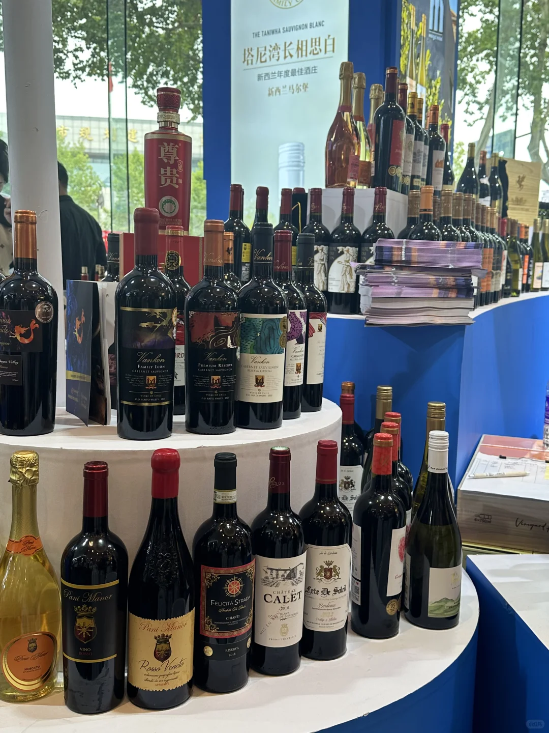 2025南京秋糖必冲?高端酒类展太顶了！