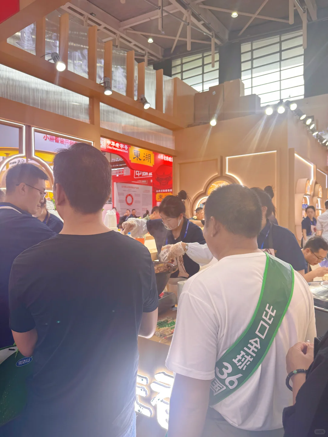 快来南京糖酒会?教你快速值回20元门票