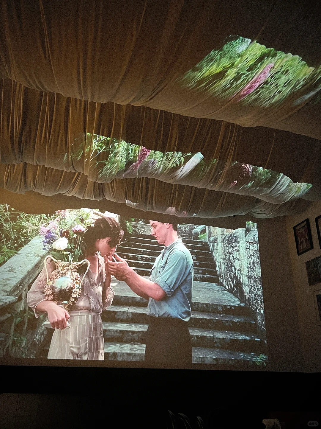 爱和酒精都容易让人变形