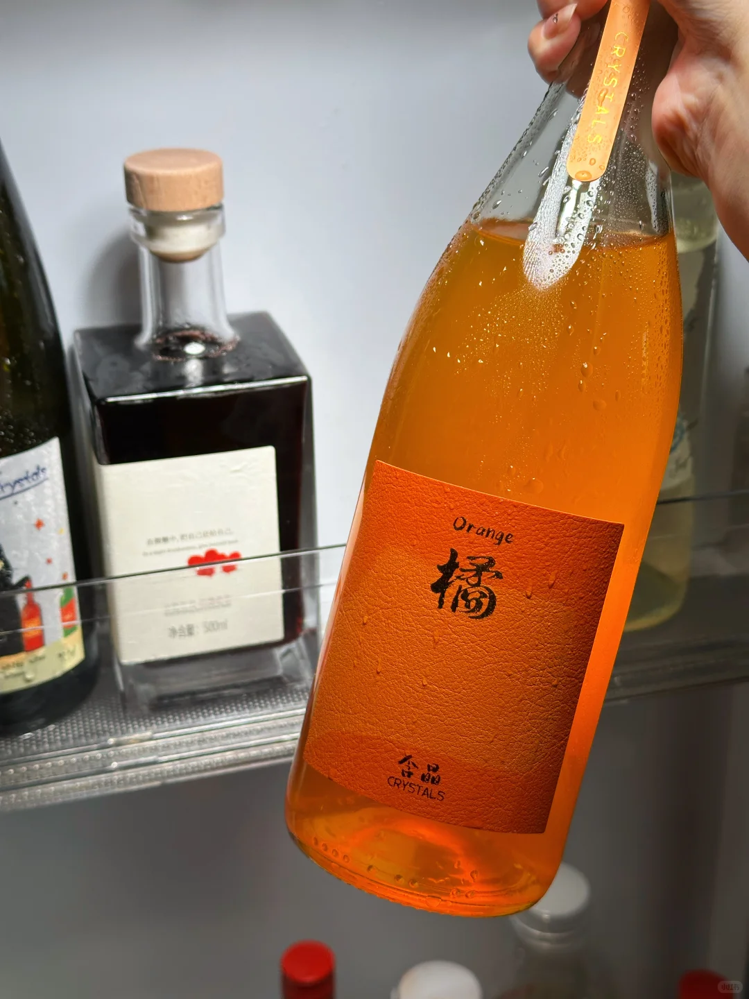 酒蒙子的四支人生甜酒！