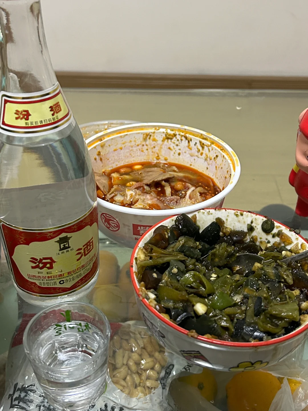 从来不喝白酒的我被种草了