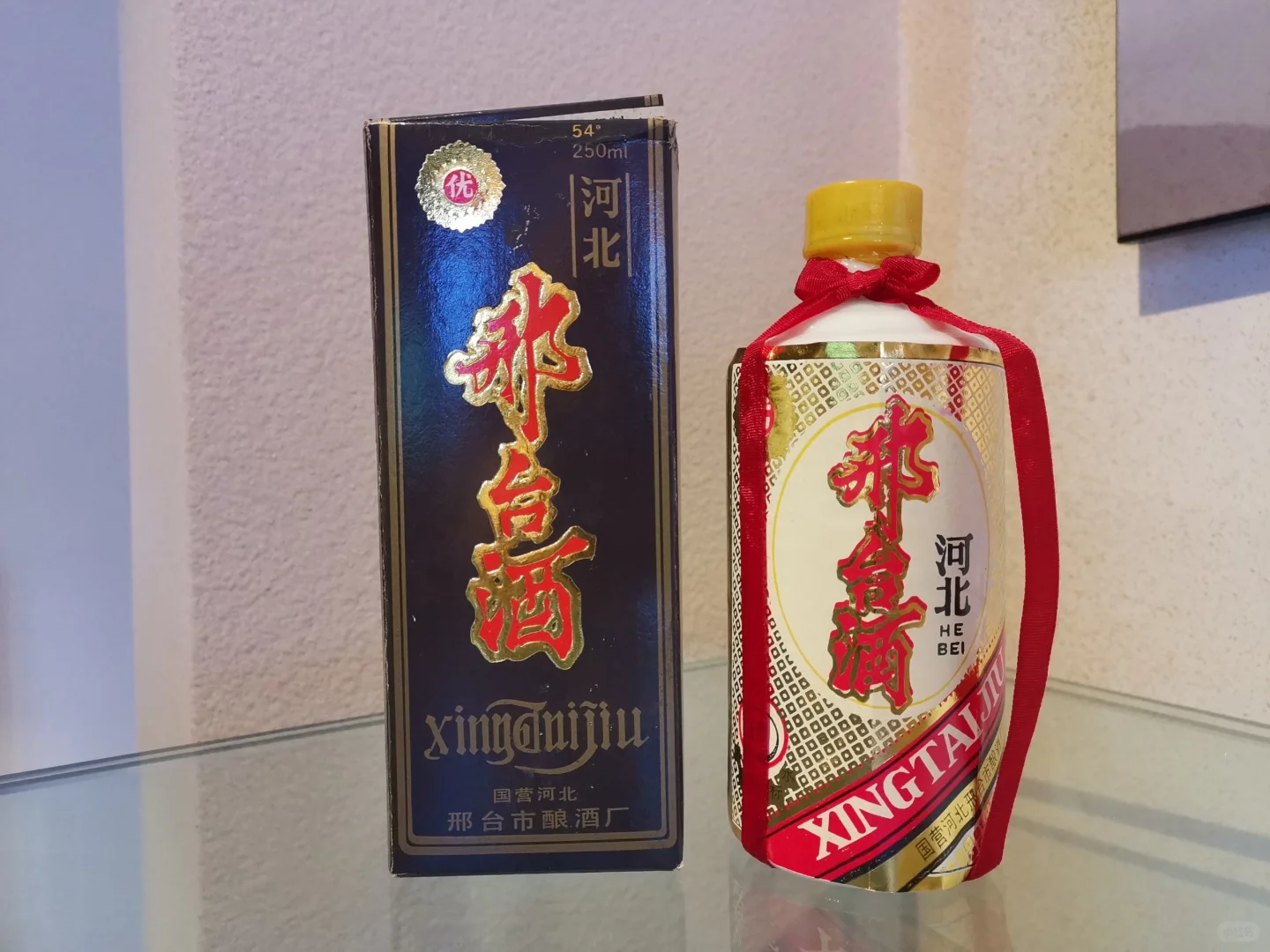 这酒也太老了吧！！！