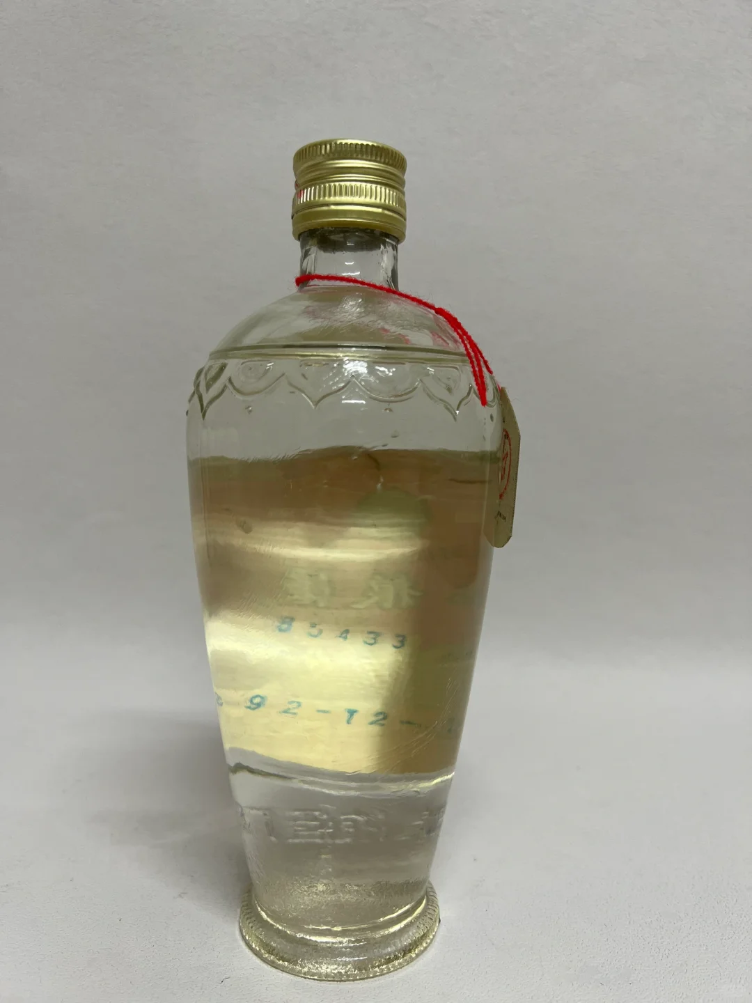1992年五粮液 基本属于收藏级