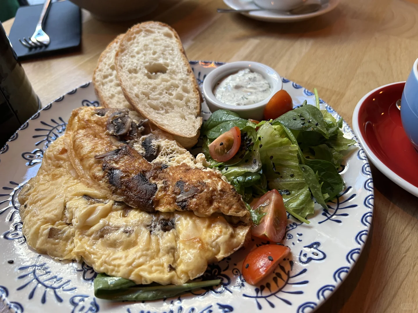 爱沙尼亚??塔林一些吃食