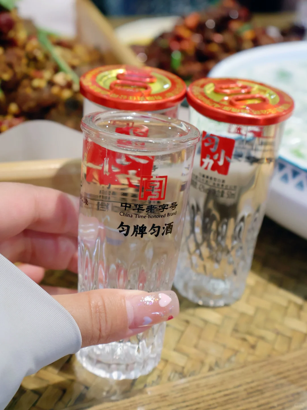 这杯小9️⃣ ~ 竟真装着贵州山水的灵魂!