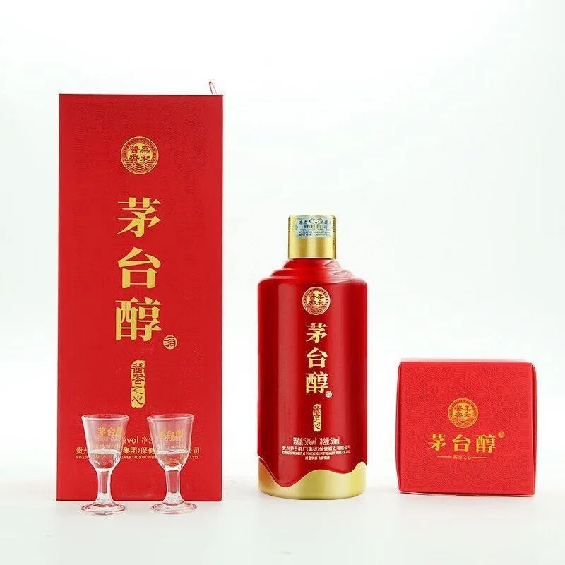 茅台醇酱香之心❤️