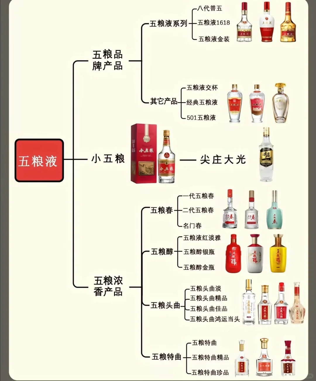 326:五粮液家谱。