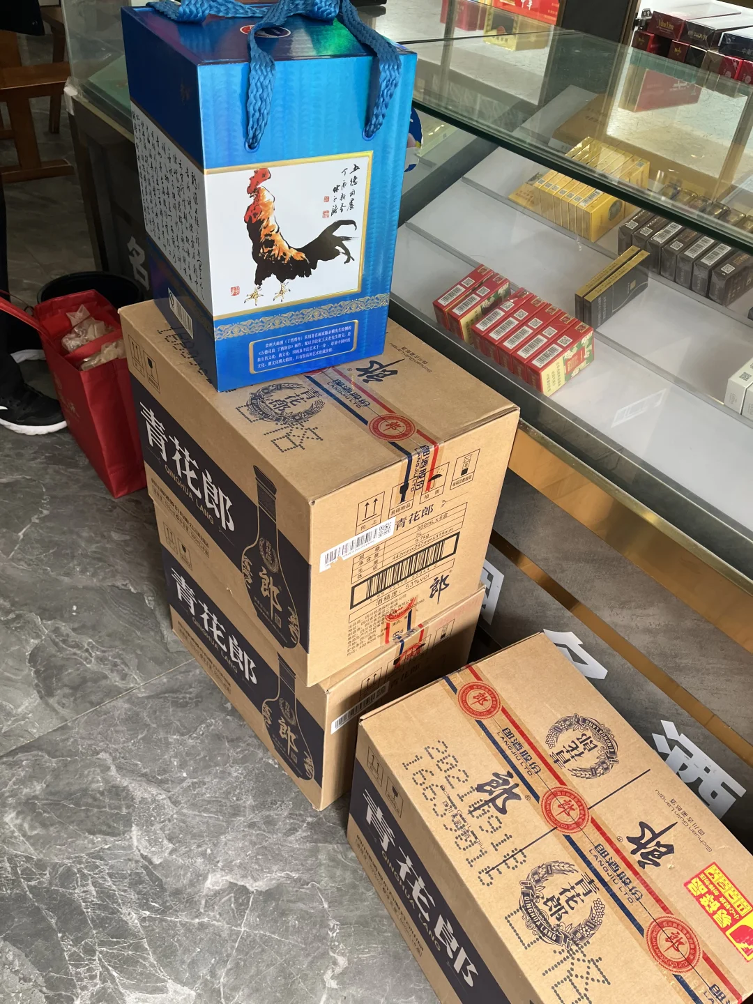 西安名酒专业回收大量变现中