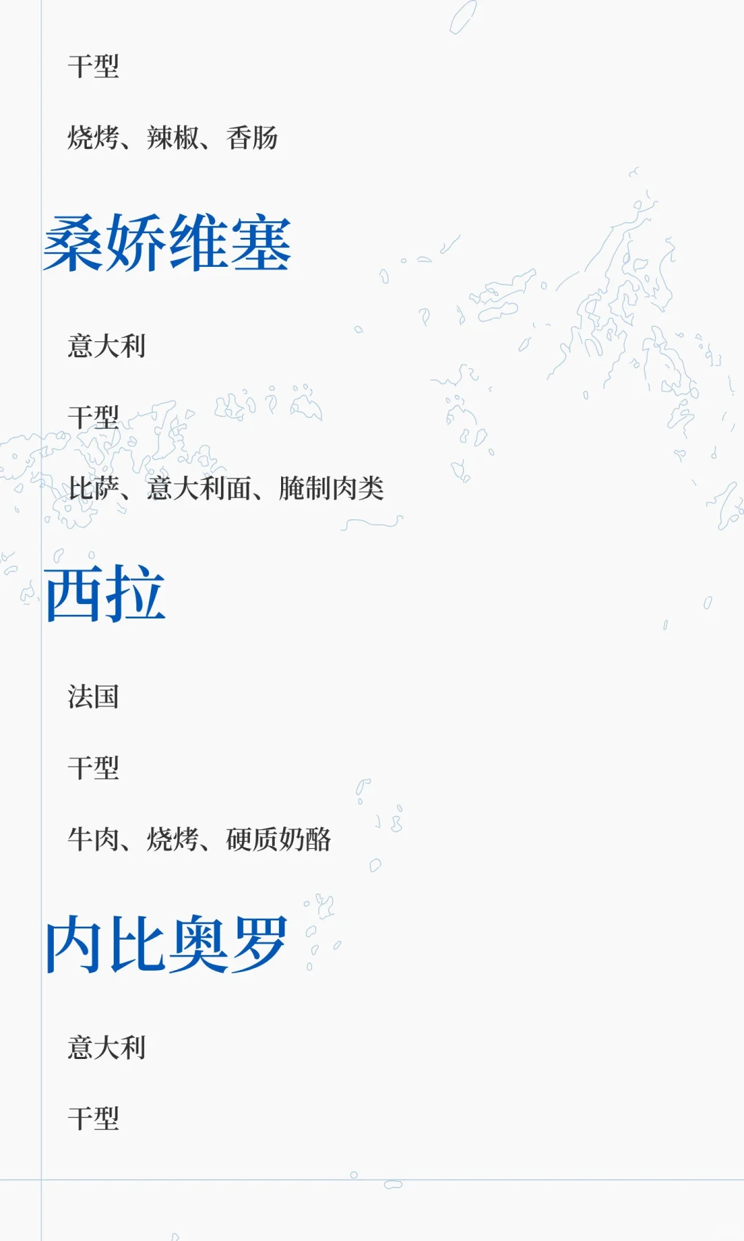 一篇文章看懂葡萄酒