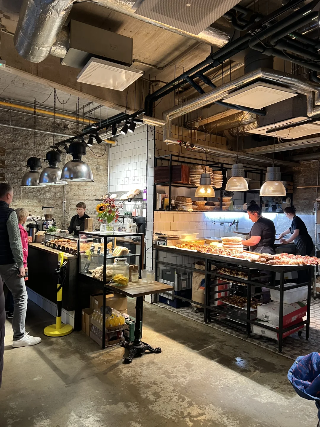 爱沙尼亚??塔林一些吃食