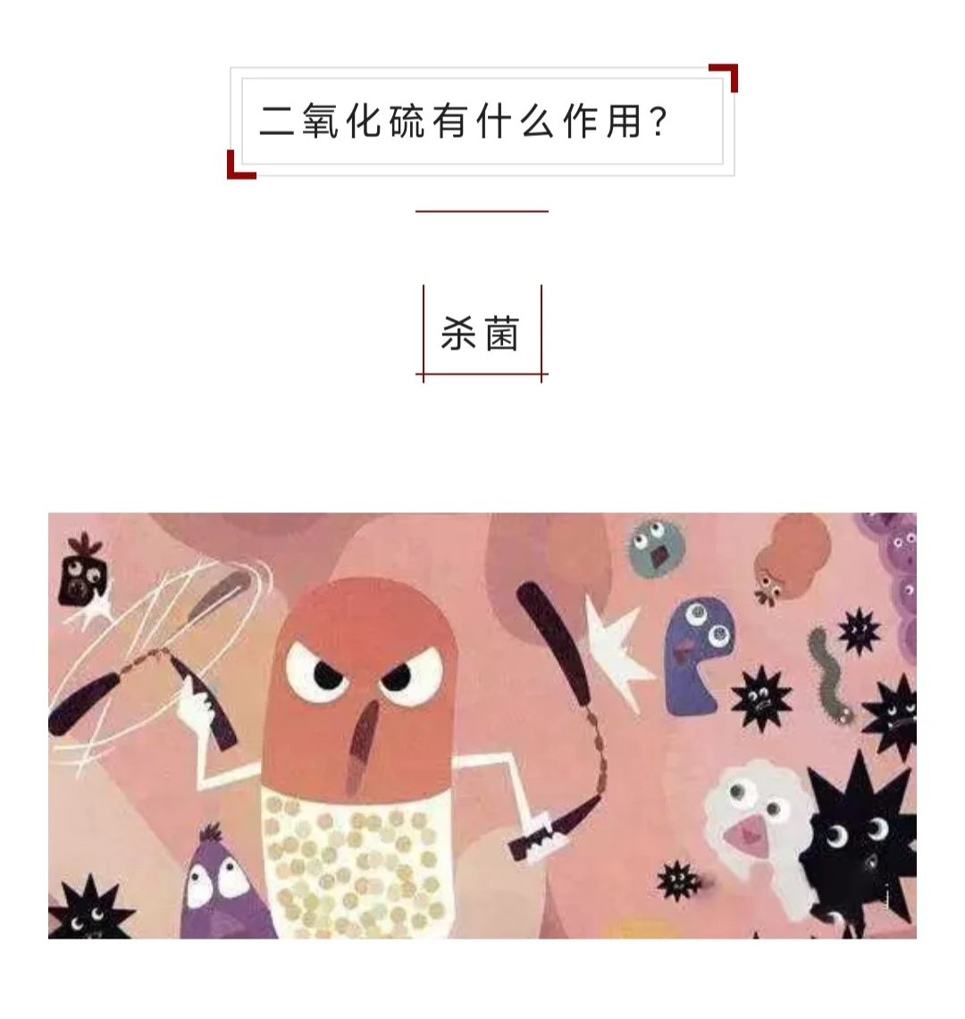 葡萄酒中的二氧化硫到底是个什么鬼？