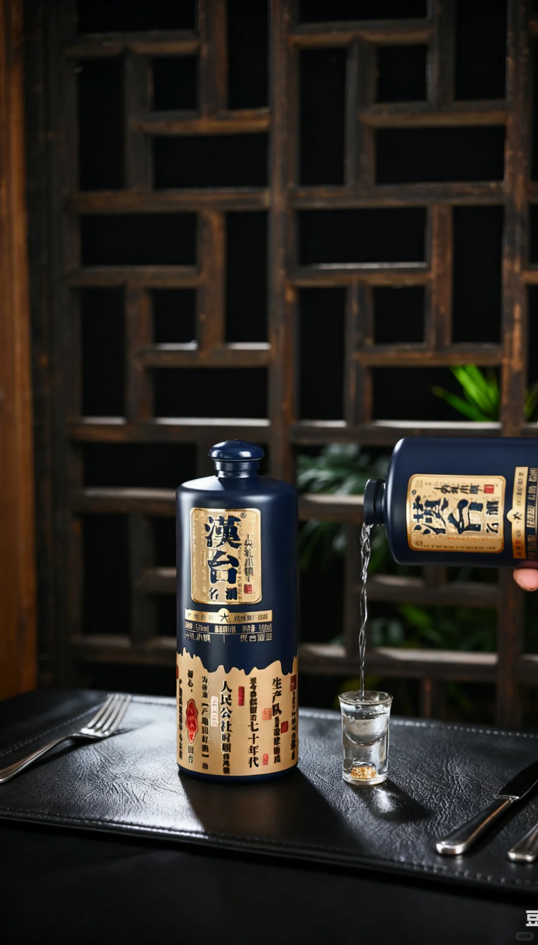 商务宴请白酒送礼佳品,提升宴会格调