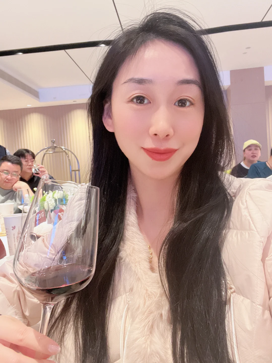 在邯郸|受邀参加拉普里西马酒庄品鉴会❤️
