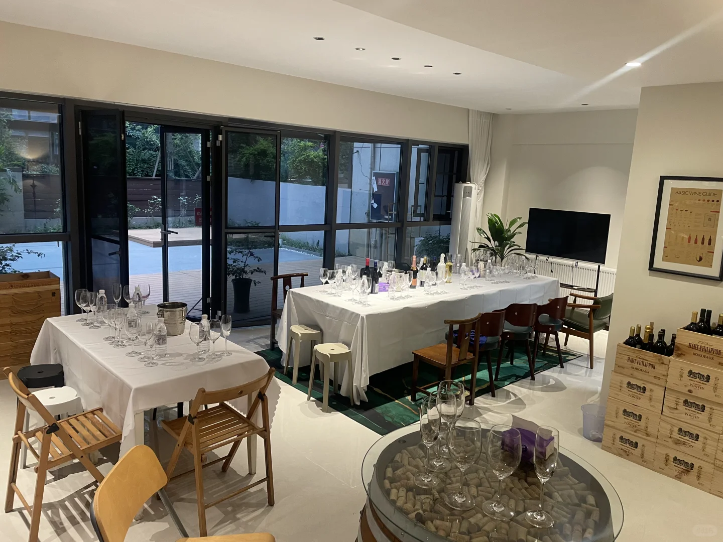 寻找爱好葡萄酒且愿意参与的你