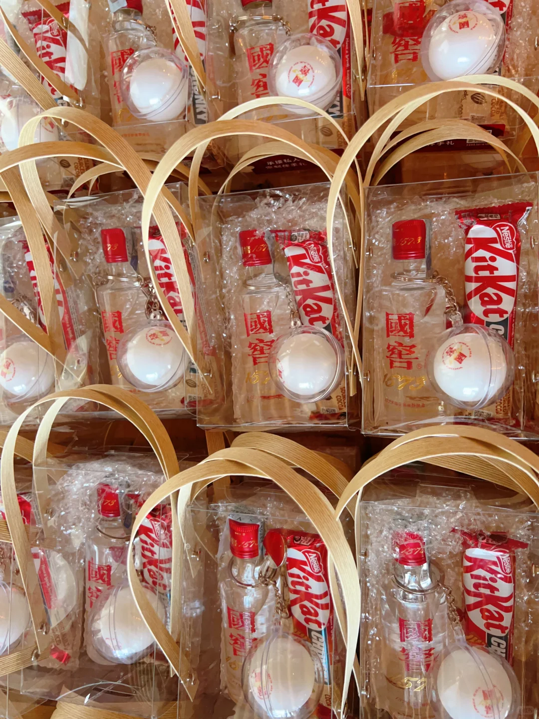 小国窖1573伴手礼真的太有面子了✨