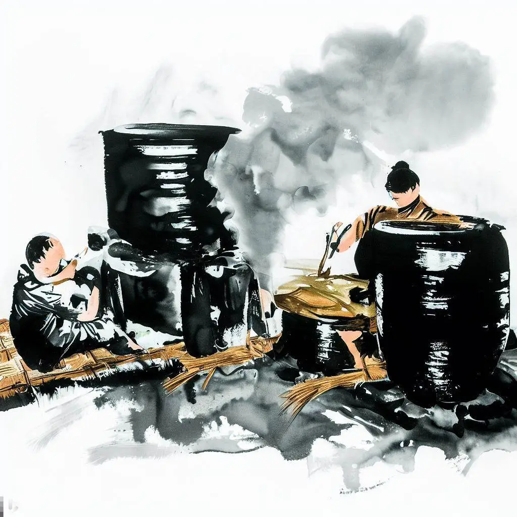 中国白酒文化起源和内涵