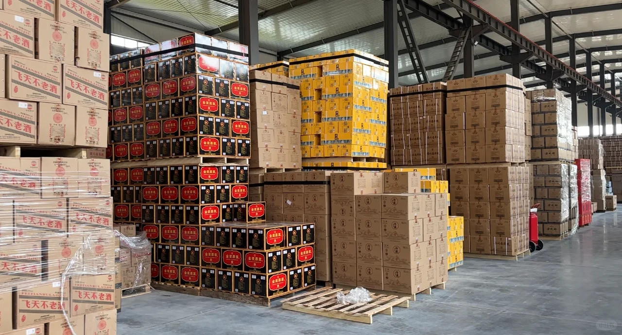 酒水批发供应链，3000余款知名酒水应有尽有