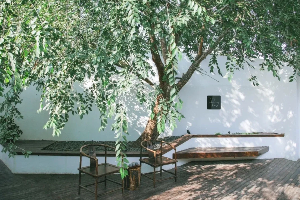 白酒品鉴-见酒道馆