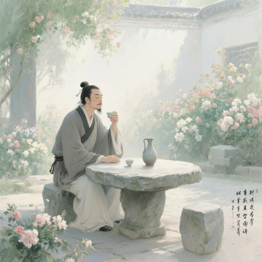 杯中乾坤:中国白酒的千年液态史诗