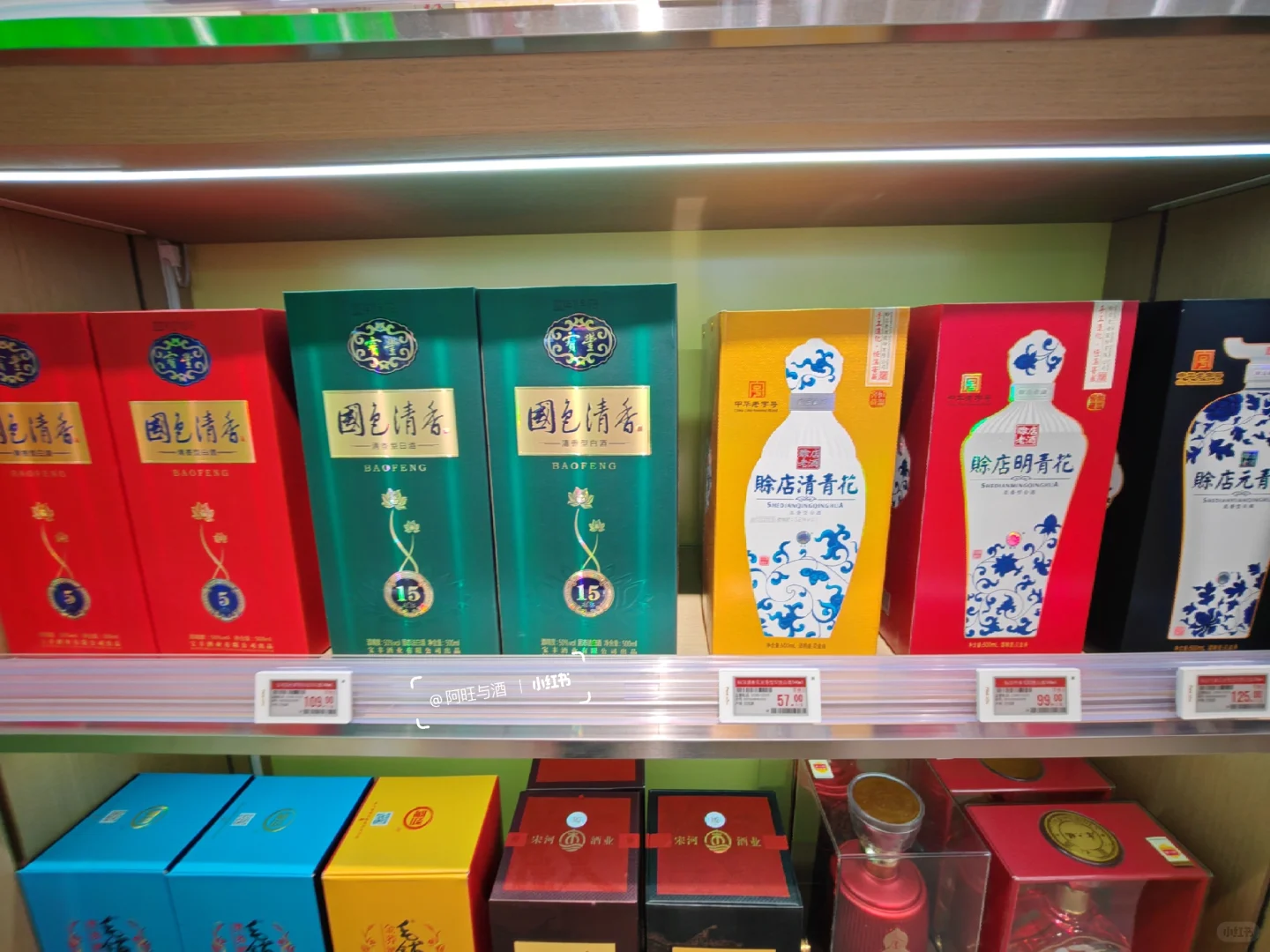 杜康仰韶和宝丰！想知道你们当地的3巨头！