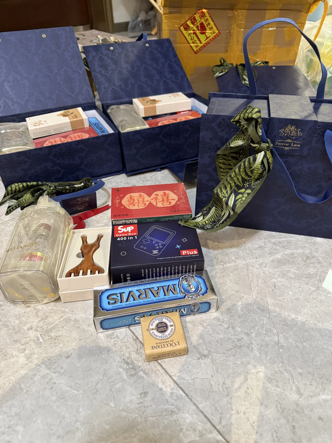 伴郎实用平价不踩雷伴手礼