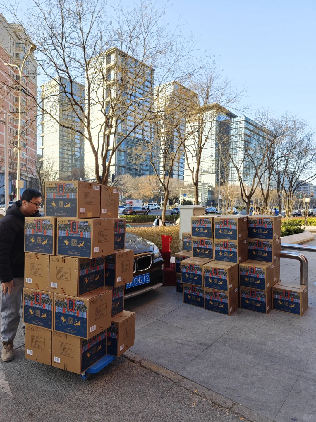 不到三百元的价格就能喝到这么好的酒质