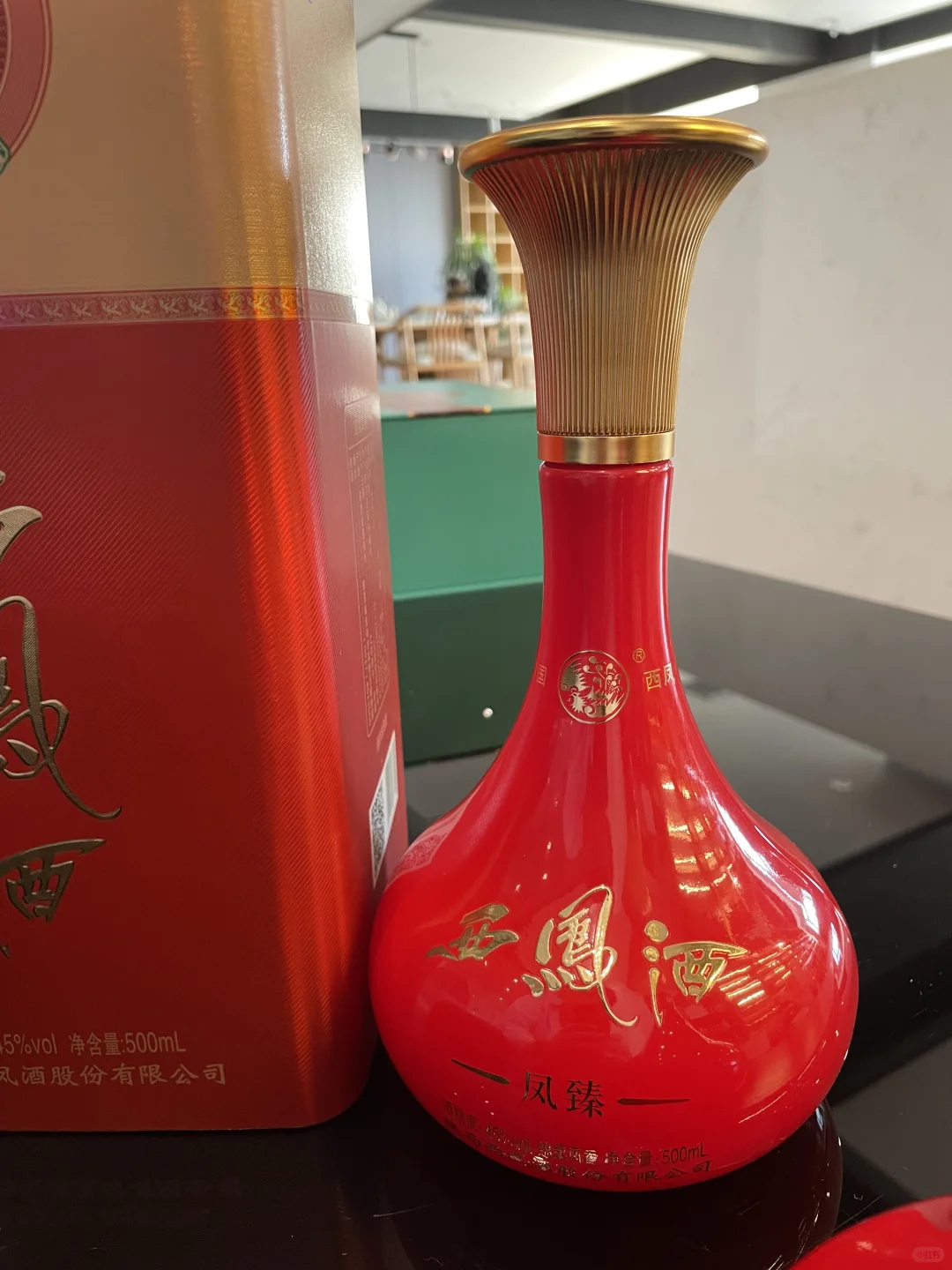 西凤酒送礼天花板！中国红白酒礼盒杀疯啦