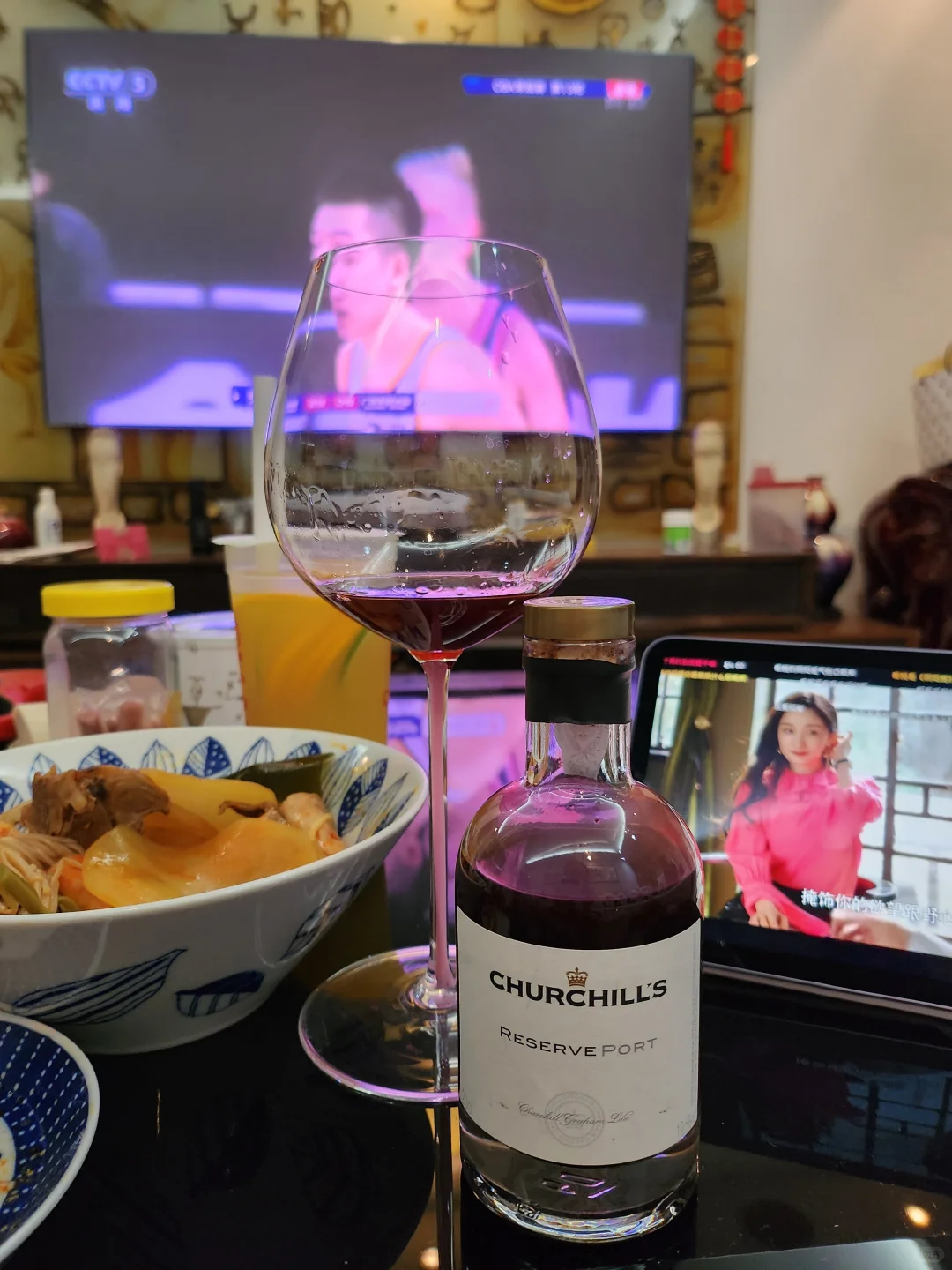 饭可以不吃 酒不能不喝?