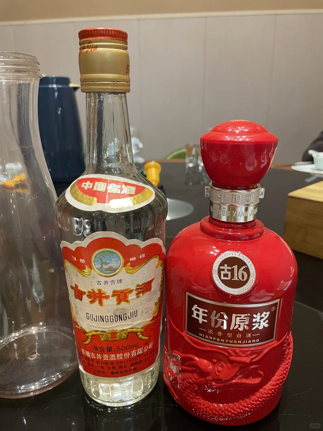 致敬这些年现存的和干掉的红酒瓶?