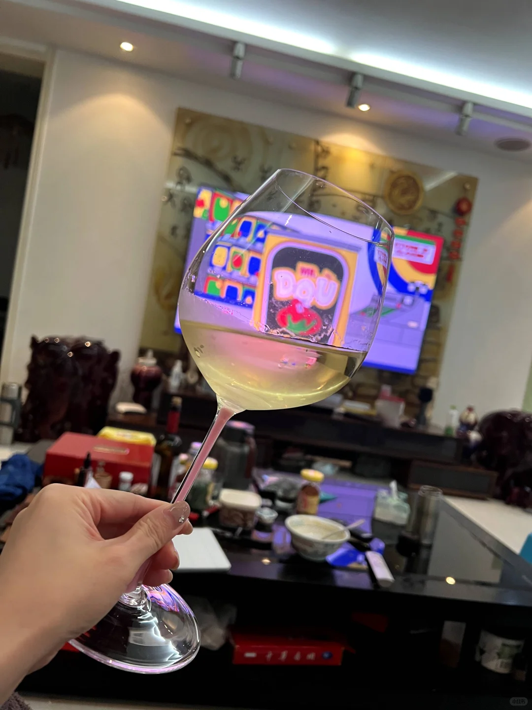 饭可以不吃 酒不能不喝?