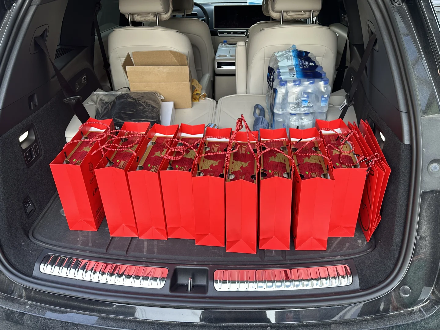 新女婿第一次上门新年礼物?叔叔伯伯篇